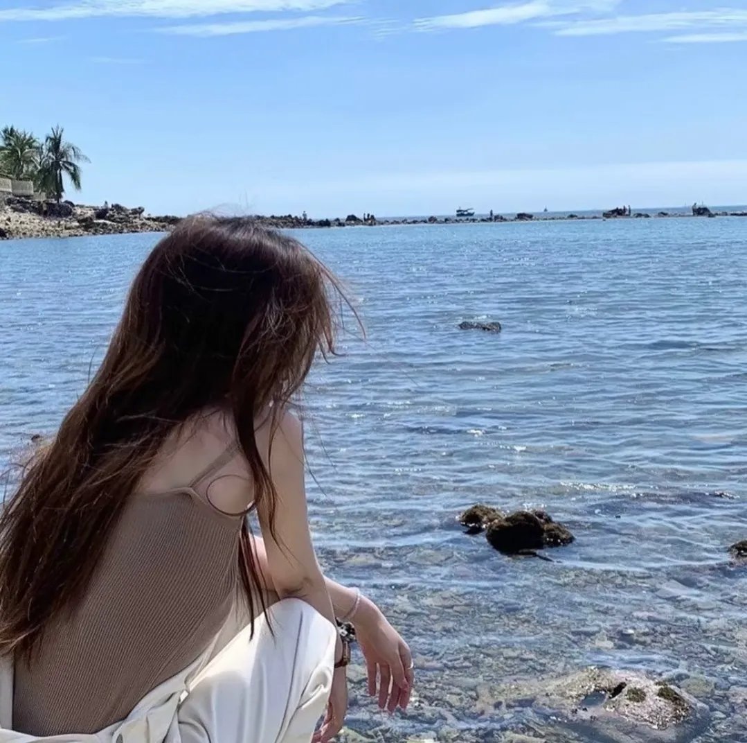 海边的露易丝